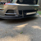 2013-2014 Ford Mustang GT Style Unpainted Front Bumper Lip Spoiler PU