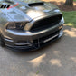 2013-2014 Ford Mustang GT Style Unpainted Front Bumper Lip Spoiler PU