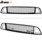 2013-2014 Ford Mustang Non-Shelby LED Light Unpainted Front Grille