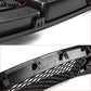 2013-2014 Ford Mustang Shelby GT500 Style Unpainted Front Grille ABS