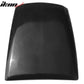 2013-2014 Mustang GT Type Style Unpainted Black Hood Vent Scoop PU