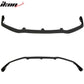2013-2014 Subaru Legacy 5Th Gen STI Front Bumper Lip - PU