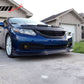 2013-2015 Honda Civic USDM Front Lip GT Style Unpainted PU