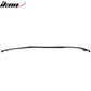 2013-2015 Honda Civic Sedan CS Style Front Bumper Lip Unpainted PU
