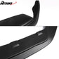 2013-2015 Lexus GS350 GS450 Base Models SK Style Front Bumper Lip PP
