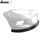 2013-2015 Mazda MX-5 Miata Unpainted Front Bumper Lip Guard MDA Style