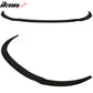 2013-2016 Dodge Dart OEM Style Unpainted Front Bumper Lip Spoiler PU