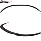 2013-2016 Dodge Dart OEM Style Unpainted Front Bumper Lip Spoiler PU