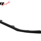 2013-2016 Subaru BRZ Front Splitter STI Style Unpainted Car Lip PU