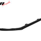 2013-2016 Subaru BRZ Front Splitter STI Style Unpainted Car Lip PU