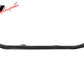 2013-2016 Subaru BRZ Front Splitter STI Style Unpainted Car Lip PU