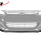 2013-2016 Subaru BRZ Front Splitter STI Style Unpainted Car Lip PU