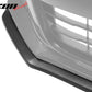 2013-2016 Subaru BRZ Front Splitter STI Style Unpainted Car Lip PU