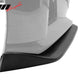 2013-2016 Subaru BRZ Front Splitter STI Style Unpainted Car Lip PU