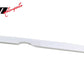 2013-2017 Honda Accord Sedan #NH788P White Orchid Pearl Trunk Spoiler