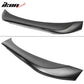 2013-2020 Subaru BRZ FRS GT86 Unpainted L Style Rear Trunk Spoiler ABS