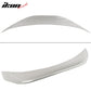 2013-2020 Subaru BRZ Scion FRS Toyota 86 L Painted #37J Rear Spoiler