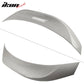 2013-2020 Subaru BRZ FRS GT86 #K1X White L Style Trunk Spoiler ABS