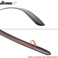2013-2020 Subaru BRZ Toyota 86 Smoke Tinted Window Visor Acrylic 2PCS