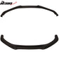2013-2020 Toyota 86 GT Front Bumper Lip Spoiler PU