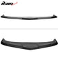 2014-2015 Chevrolet Camaro SS Front Lip 1LE Style Unpainted Lip Spoile
