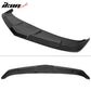 2014-2015 Chevrolet Camaro SS Front Lip 1LE Style Unpainted Lip Spoile