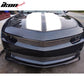 2014-2015 Chevy Camaro V6 LT LS GFX Front Bumper Lip Splitter