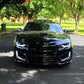 2014-2015 Chevy Camaro ZL1 Style Front Bumper DRL Fog Lights Headlamps