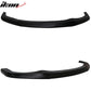 2014-15 Honda Civic Painted Crystal Black Pearl NH731P Front Splitter