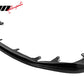 2014-2016 Lexus IS250 IS350 F-Sport MDA Style Front Lip Splitter - PU