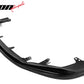 2014-2016 Lexus IS250 IS350 F-Sport MDA Style Front Lip Splitter - PU