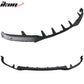 2014-2017 BMW F15 X5 Base MP Style Aero Kit Front Kits PP