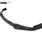 2014-2017 Infiniti Q50 Base Model T Style Front Bumper Spoiler PU