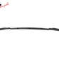 2014-2017 Infiniti Q50 Base Model T Style Front Bumper Spoiler PU