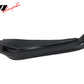 2014-2017 Infiniti Q50 Base Model T Style Front Bumper Spoiler PU