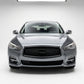 2014-2017 Infiniti Q50 Sedan Eau Rouge Black Concept Car Mesh Grille