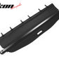 2014-2018 Subaru Forester 4DR Black Rear Cargo Cover PVC Aluminum Rod
