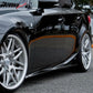 2014-2020 Lexus IS250 IS300 IS350 F Sport Style Side Skirts Panel PU