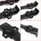 2014-2023 Jeep Renegade OE Black Top Roof Rack Cross Bar Aluminum