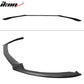 2015-2017 Ford Mustang V6 GT OEM Style Front Bumper Lip Spoiler PU
