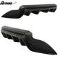 2015-2017 Lexus RC300 350 F-Sport Silkblaze Type Unpainted Diffuser PP