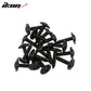 2015-2017 Lexus RC350 RC300 F Sport Silkblaze Style Side Skirt PP