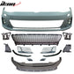 2015-2017 Volkswagen Golf 7 MK7 Front Bumper Cover No PDC GTI Style