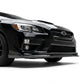 2015-2017 Subaru WRX STI MPX Carbon Fiber Print Front Bumper Lip PP