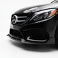 2015-2018 Benz W205 C-Class AMG B Front Lip PP