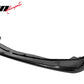 2015-2020 Dodge Challenger Unpainted Front Lip SplitterSpoiler PU