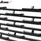 2015-2020 GMC Yukon XL Denali Style Black Front Bumper Grille ABS