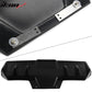 2015-2021 Subaru WRX STI Matte Black Rear Bumper Diffuser PP