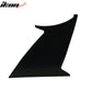 2015-2021 Subaru WRX STI Trunk Spoiler Stabilizer Support Add On 2PC