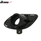 2015-2022 Dodge Charger 2PCS Front Fog Light Lamp Frame Cover Brackets